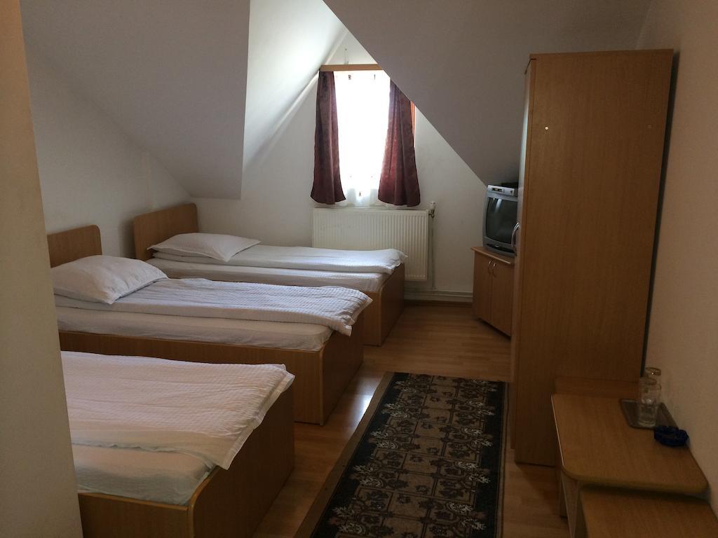 Pensiunea Simina Caransebeş Quarto foto